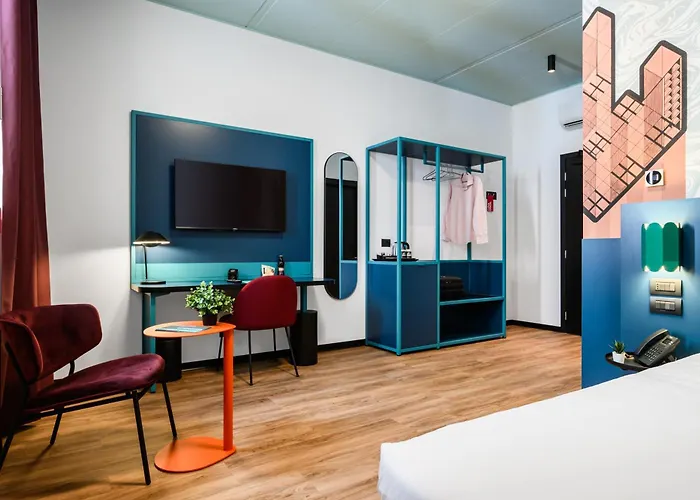 Cx Crocetta Hostel *